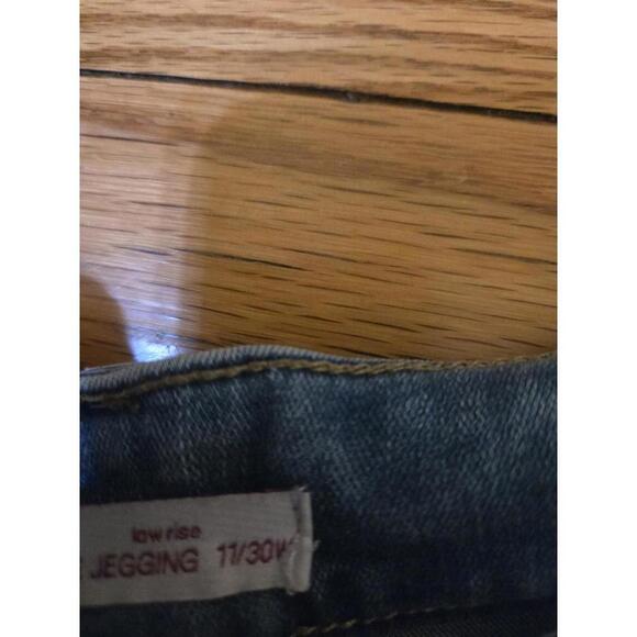 So Low Rise Ultimate Jegging Women's Skinny Jeans - Picture 3 of 4